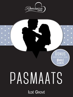 cover image of Pasmaats & Sterk genoeg vir die liefde